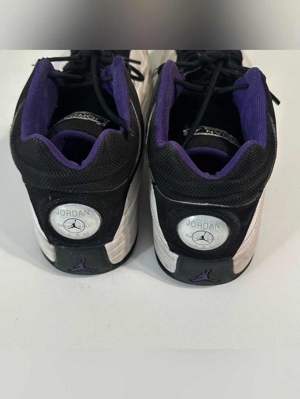 Jordan Jumpman Pro 'Black Field Purple' Basketball Shoes - men’s